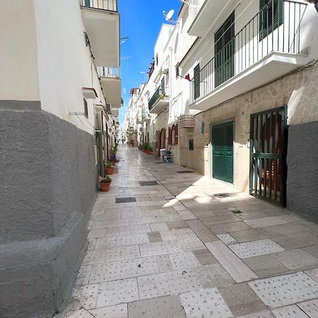 Acquasale Apartment "Altomare" Vieste Exterior photo