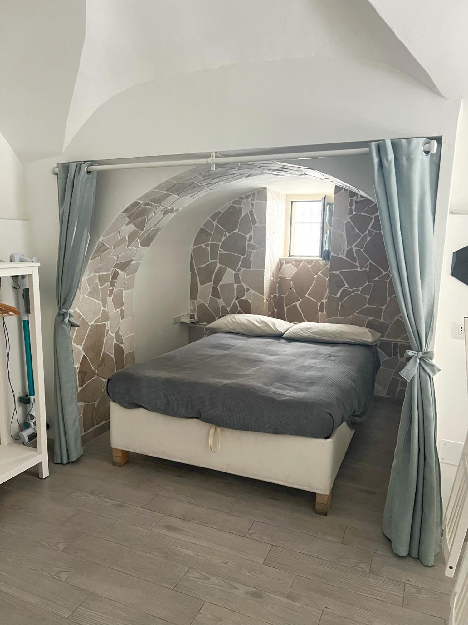 Acquasale Apartment "Altomare" Vieste Exterior photo