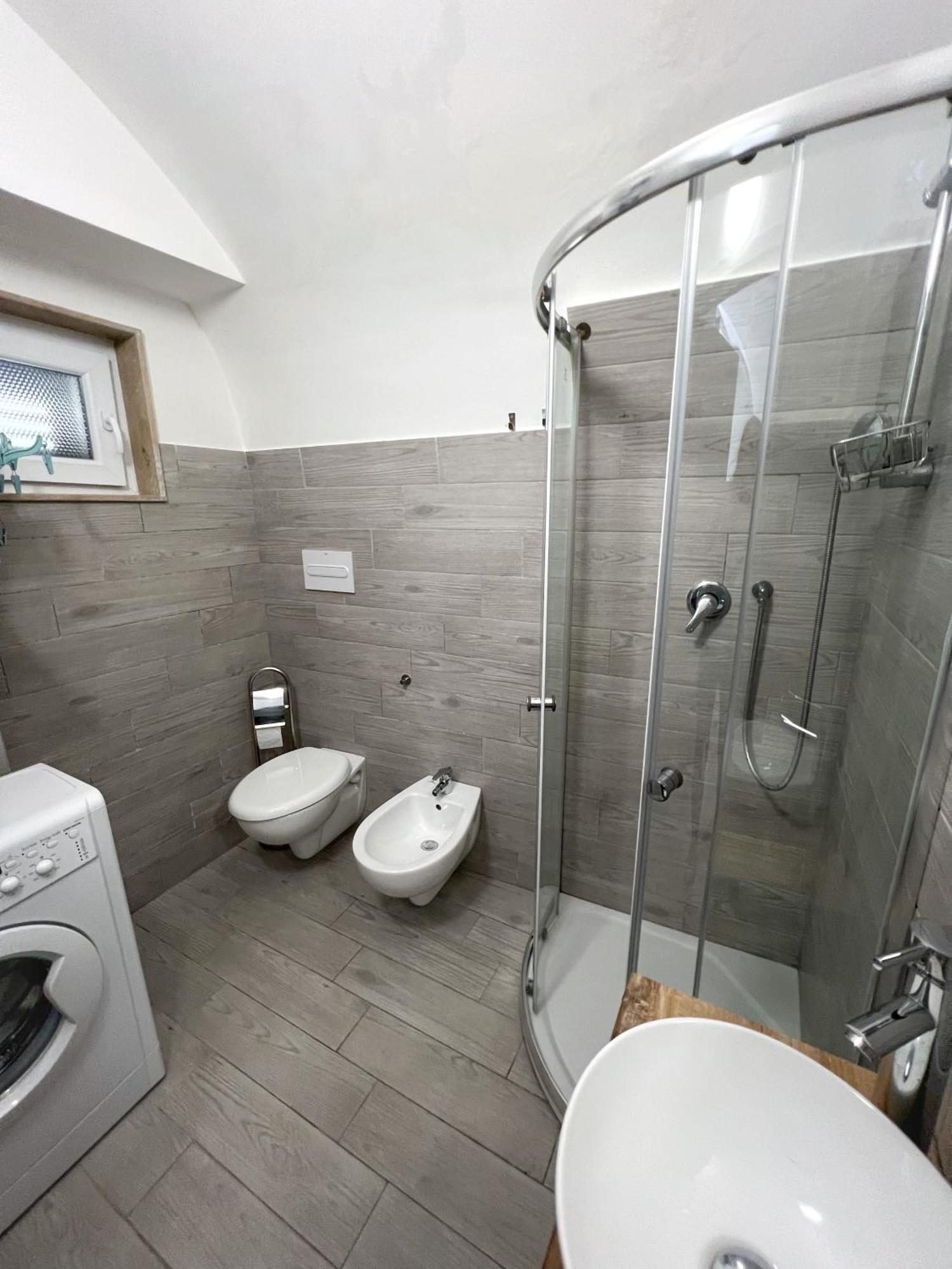 Acquasale Apartment "Altomare" Vieste Exterior photo
